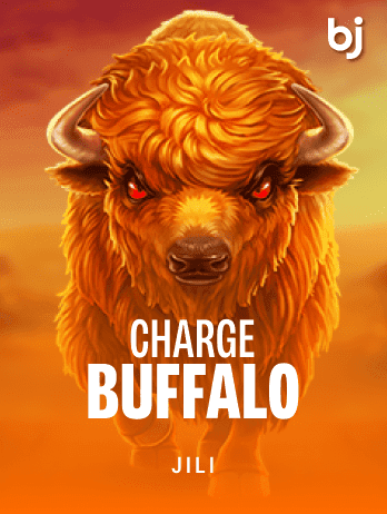 Charge Buffalopng game cover